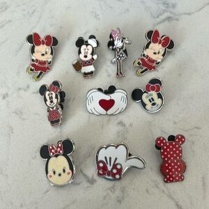 Disney Trading Pins.  Pack of 10 pins. $4/pin
